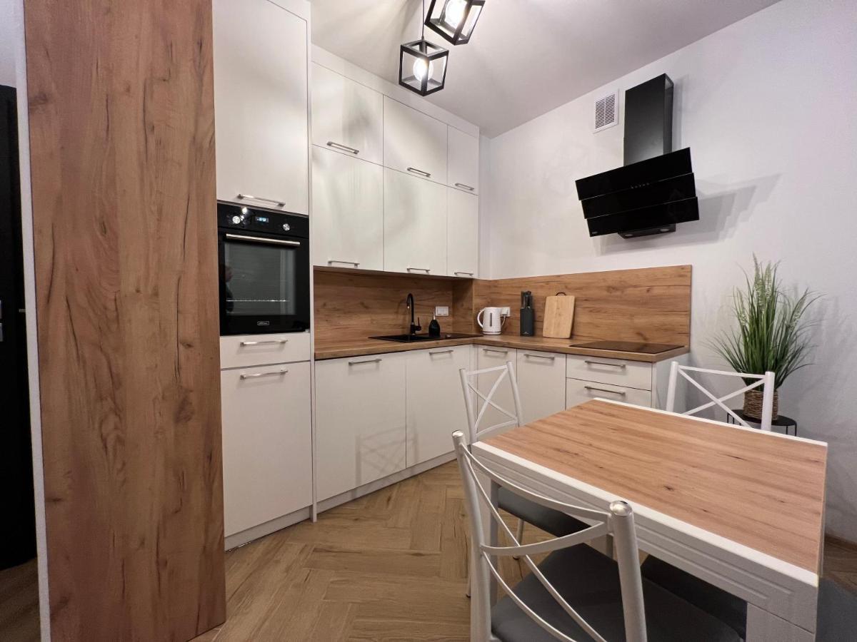 Apartamenty Pod Wieza - Tatarska 프르제미슬 외부 사진